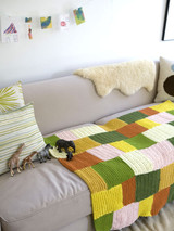 Citrus Grove Blanket