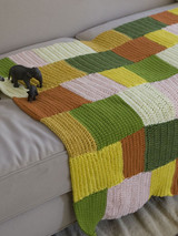 Citrus Grove Blanket