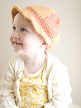 Slice Ruffled Cap