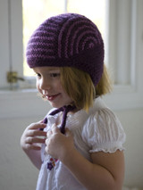 Hike Striped Hat