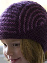 Hike Striped Hat