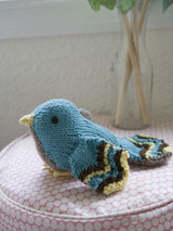 Bertie  Bird