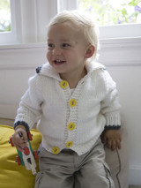 Jet Age Cardigan