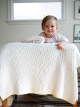 Battenberg Blanket