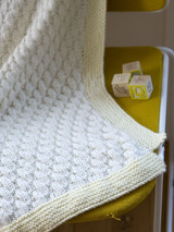 Battenberg Blanket