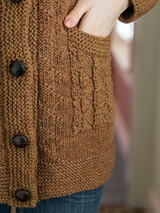Diné Cardigan