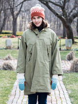 Anahata Mittens & Hat