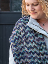 Jardin knit in Berroco Carousel