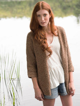 Beachrock Cardigan