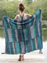 Monet's Ocean Blanket