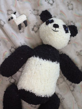 Picot the Panda