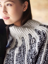 Lillian Poncho - Berroco Yarn