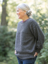 Dunmore knit in Berroco Lanas