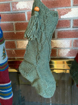Blitzen, Dasher & Comet Stockings