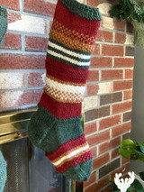 Blitzen, Dasher & Comet Stockings