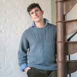 Middlemarch by Norah Gaughan knit in Berroco Ultra Alpaca