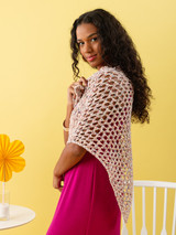 Cassie knit in Berroco Paperie