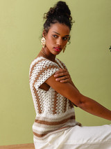 Cabo crocheted in Berroco Vera