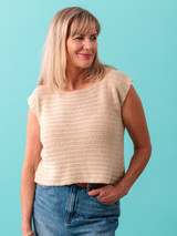 Rosecliff in Berroco Vintage Sock