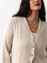 Sycamore knit in Berroco Remix