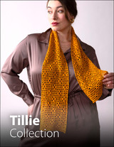 Berroco Tillie Spring 2025 Collection