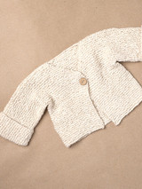 Azra knit in Berroco Remix Light
