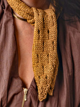 Roseate knit in Berroco Iris