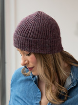 Joona knit in Berroco Lanas Light