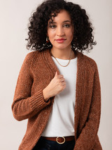 Richmond knit in Berroco Emberstone