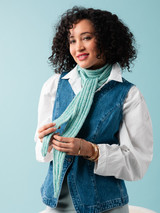 Pertinax knit in Berroco Aurelia