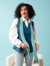 Pertinax knit in Berroco Aurelia