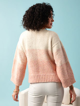 Titus knit in Berroco Aurelia