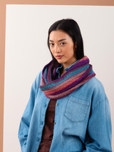 Lovita knit in Berroco Gianna