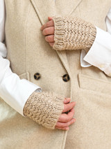 Astaire knit in Berroco Mirelle