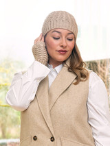 Astaire knit in Berroco Mirelle