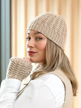 Astaire knit in Berroco Mirelle