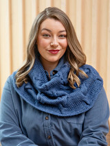 Fuller knit in Berroco Mirelle