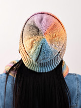 Nevali knit in Berroco Gianna