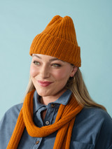 Berroco Petunia closeup