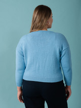 Berroco Freesia back