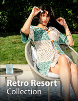 Berroco Retro Resort Collection