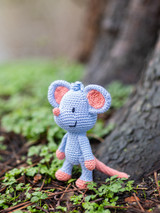 Monty the Mouse