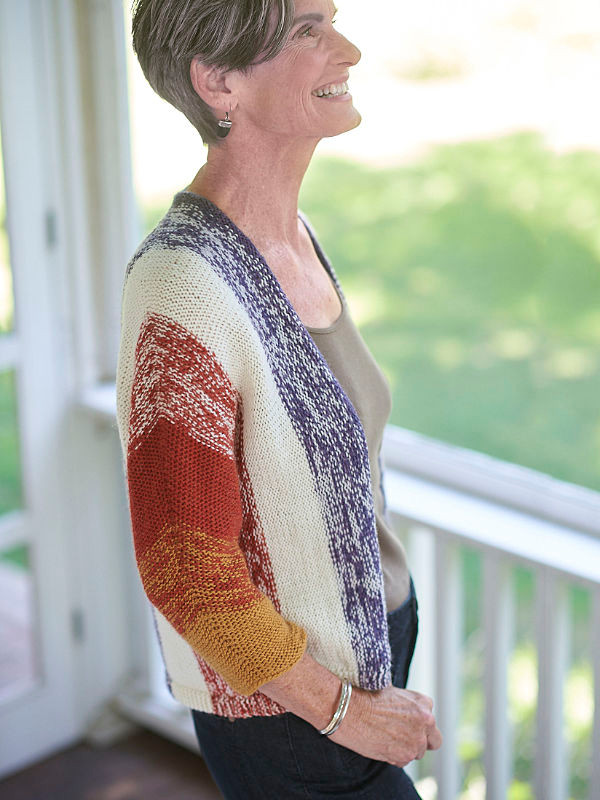 Beverly Mesh Zip Up Cardigan
