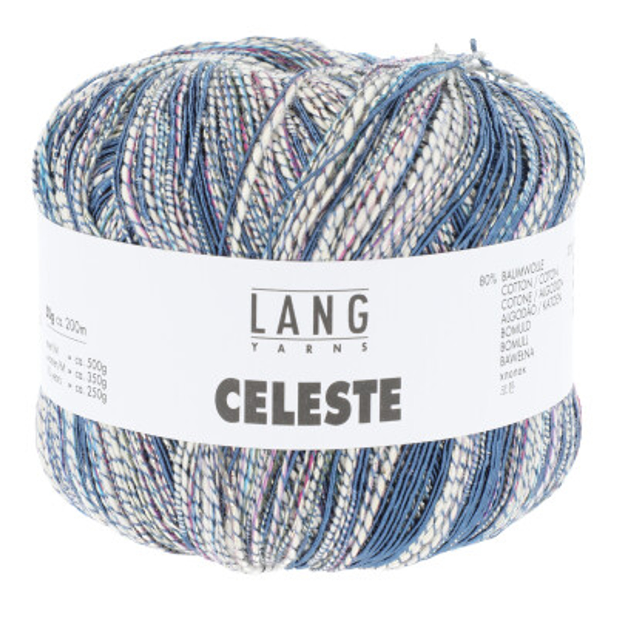 Lang Celeste