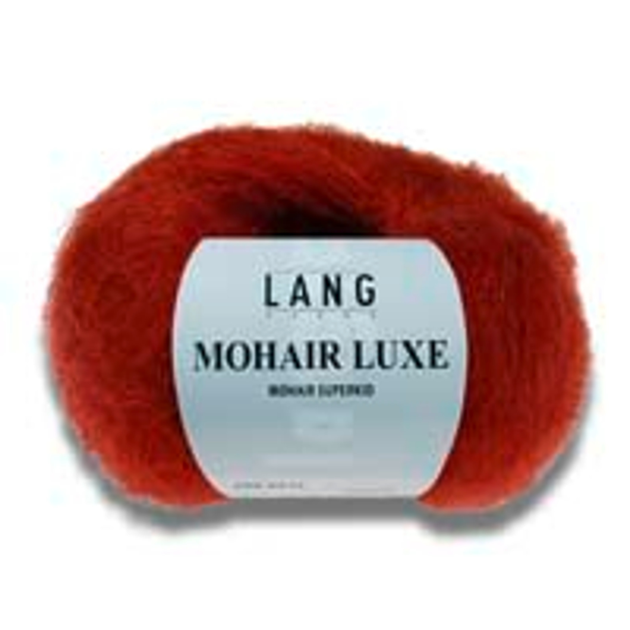 Lang Mohair Luxe