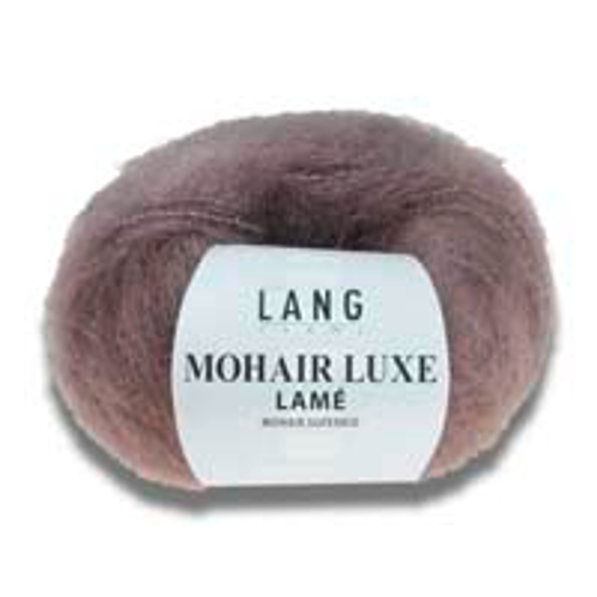 Lang Mohair Luxe Lame