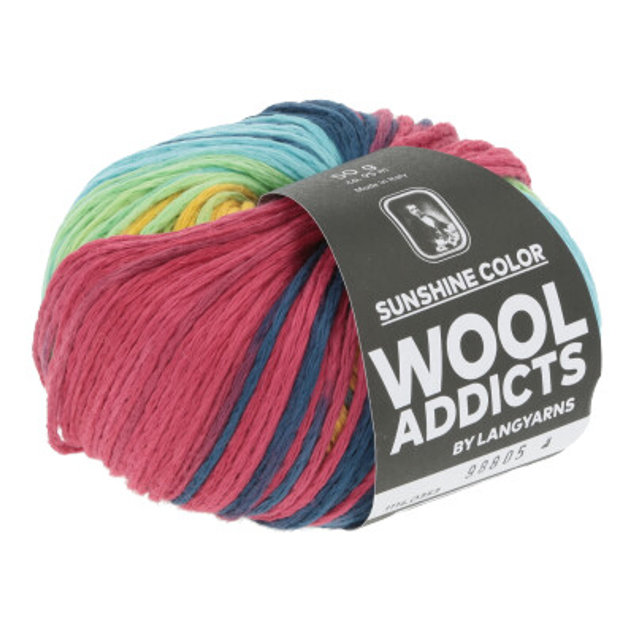 WoolAddicts Sunshine Color