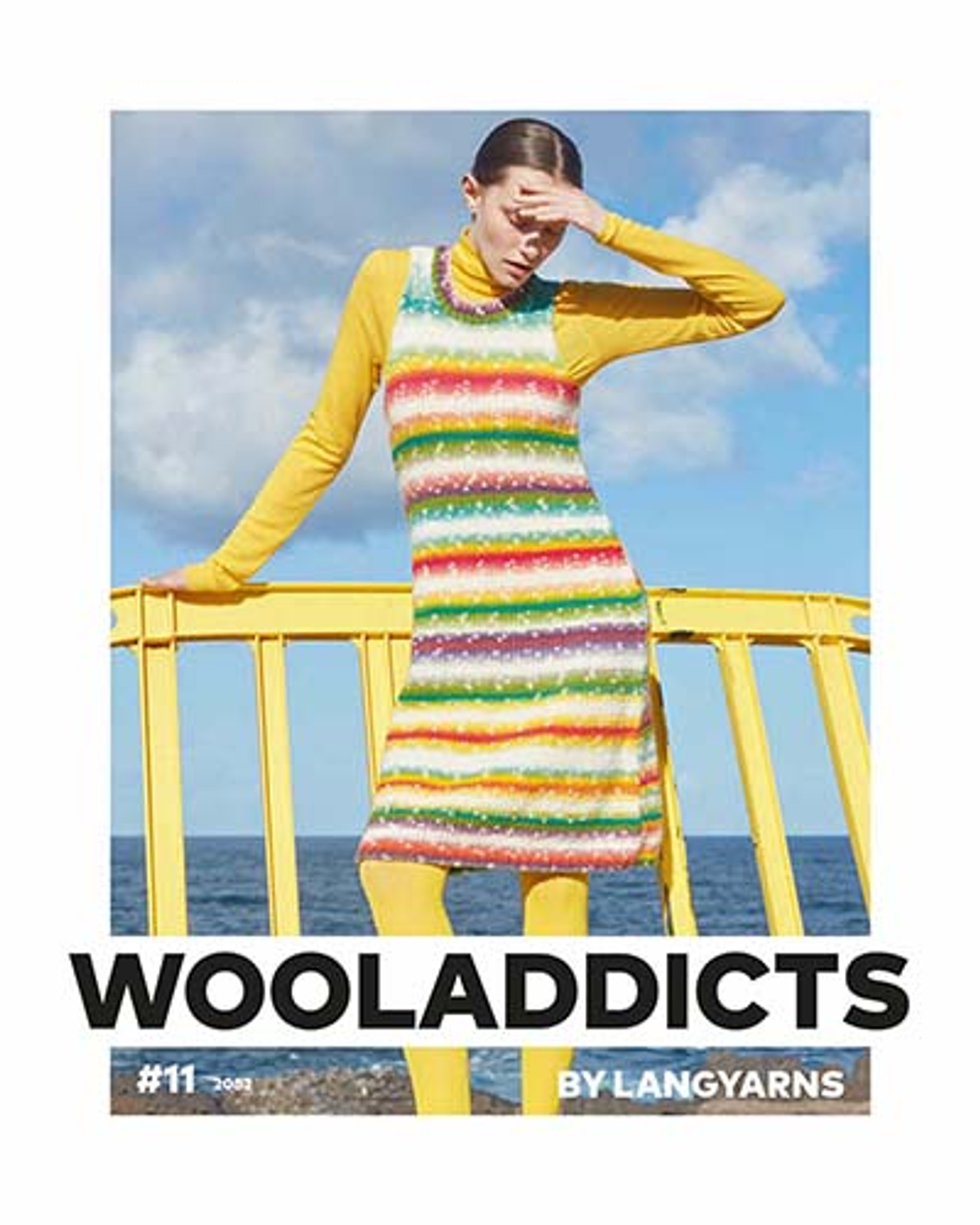 WoolAddicts WoolAddicts Pattern Book