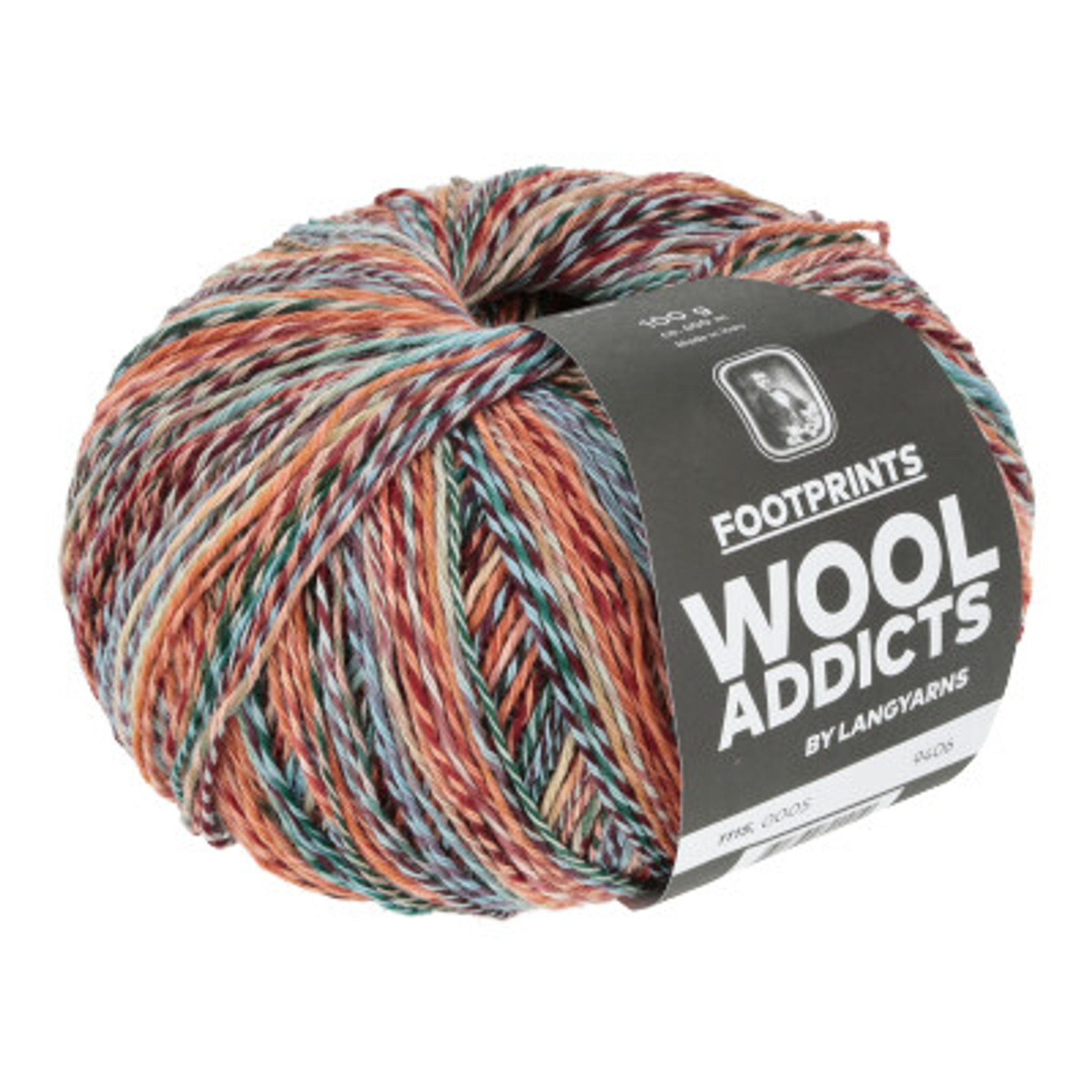 WoolAddicts Footprints