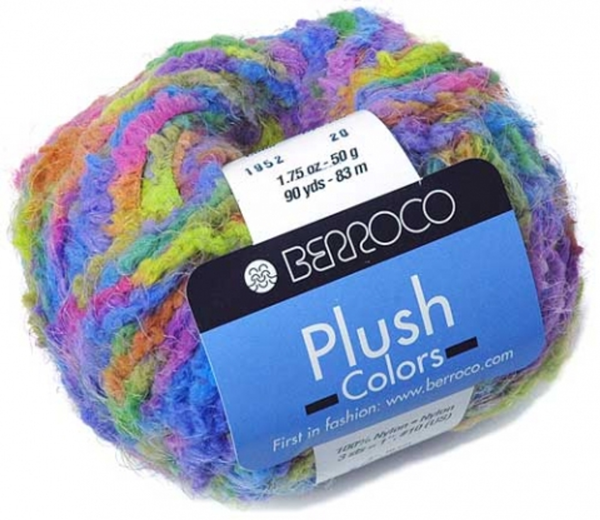 Berroco Plush Colors